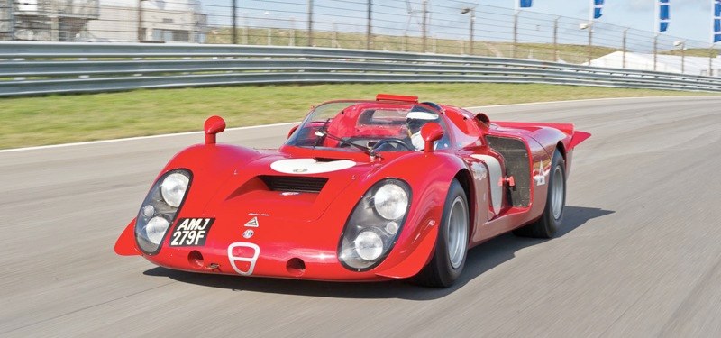 Alfa Romeo 332